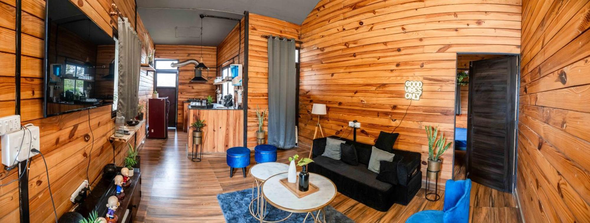 The Nirvana Nest Гургаон Экстерьер фото