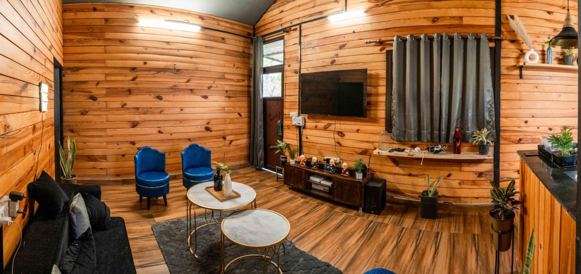 The Nirvana Nest Гургаон Экстерьер фото