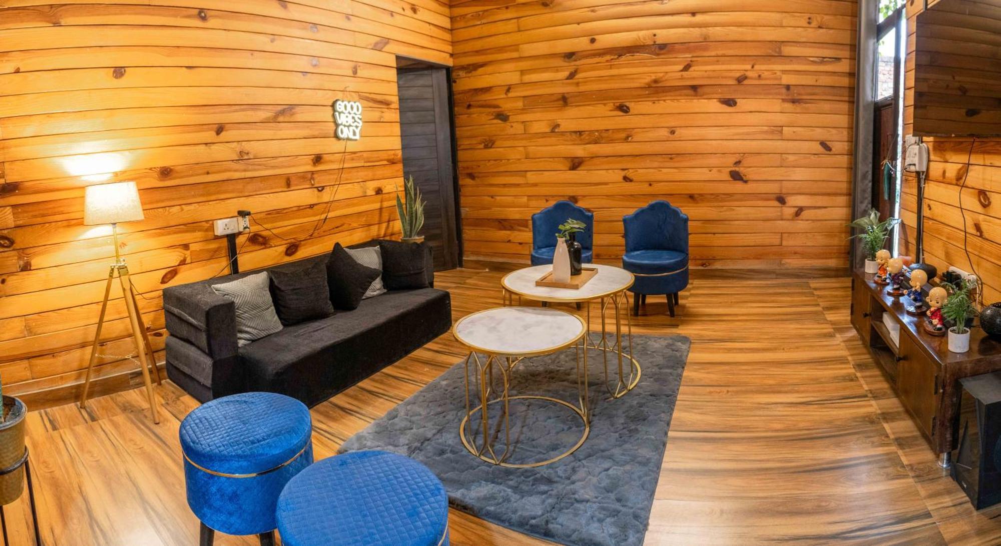The Nirvana Nest Гургаон Экстерьер фото